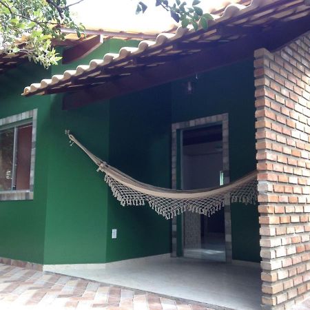 Chale Verde - Vale Do Capao Exterior photo