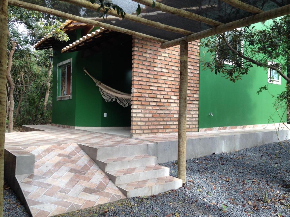 Chale Verde - Vale Do Capao Exterior photo